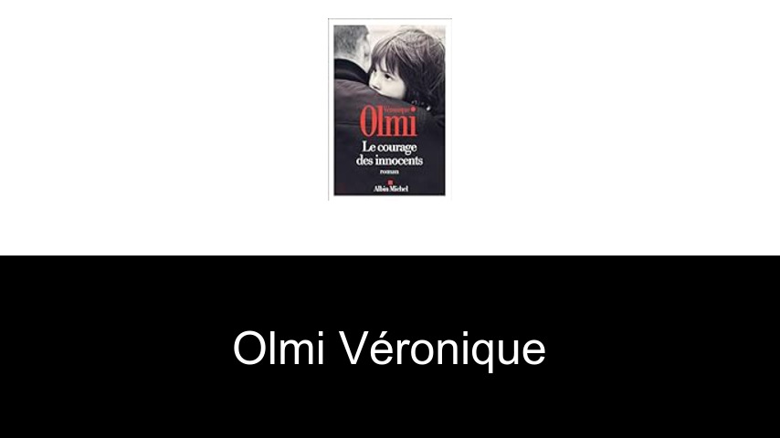 livres de Olmi Véronique