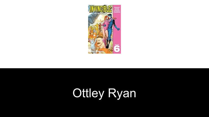 livres de Ottley Ryan