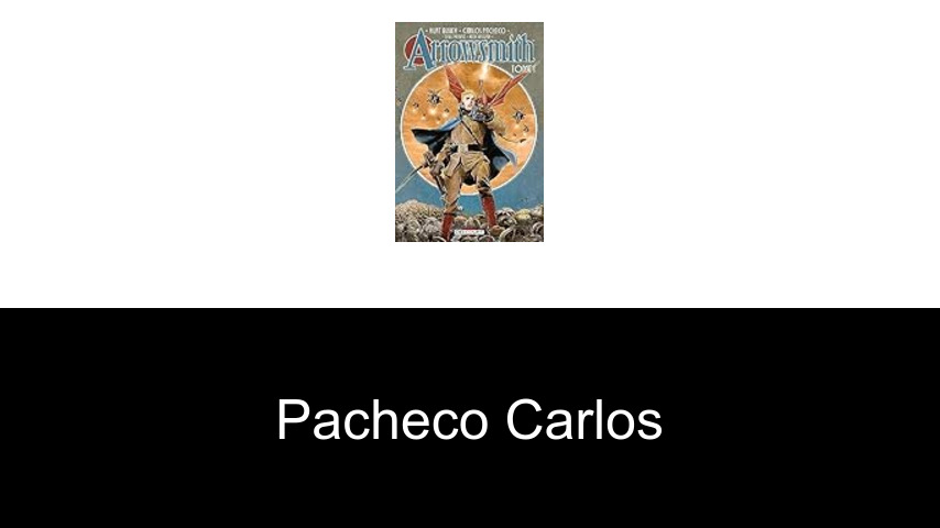 livres de Pacheco Carlos