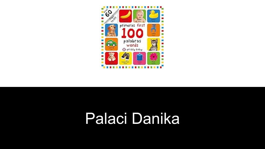 livres de Palaci Danika