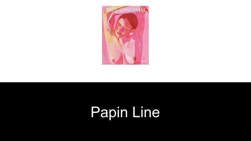 livres de Papin Line