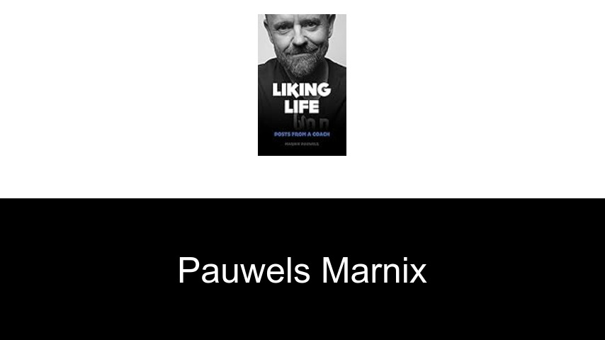 livres de Pauwels Marnix