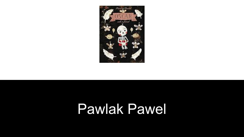 livres de Pawlak Pawel