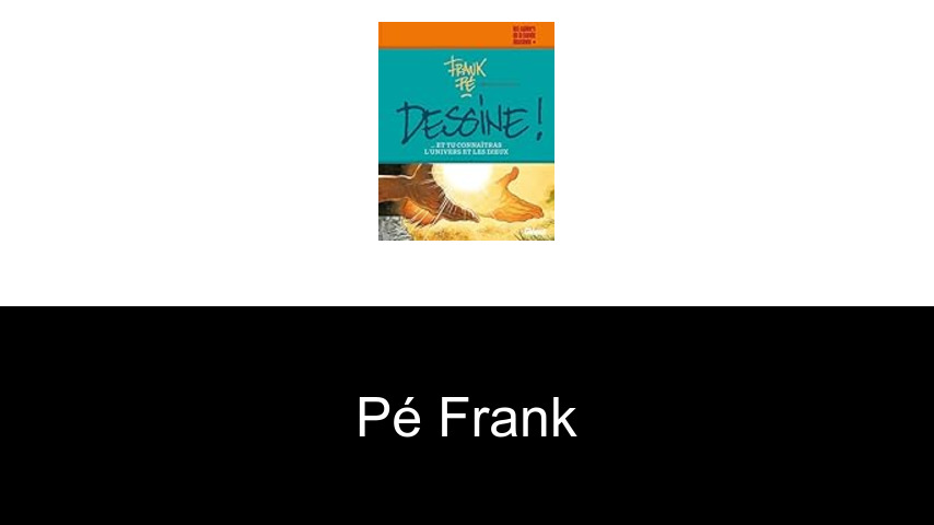 livres de Pé Frank