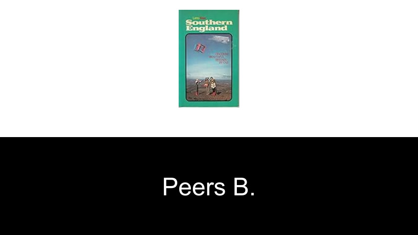 livres de Peers B.