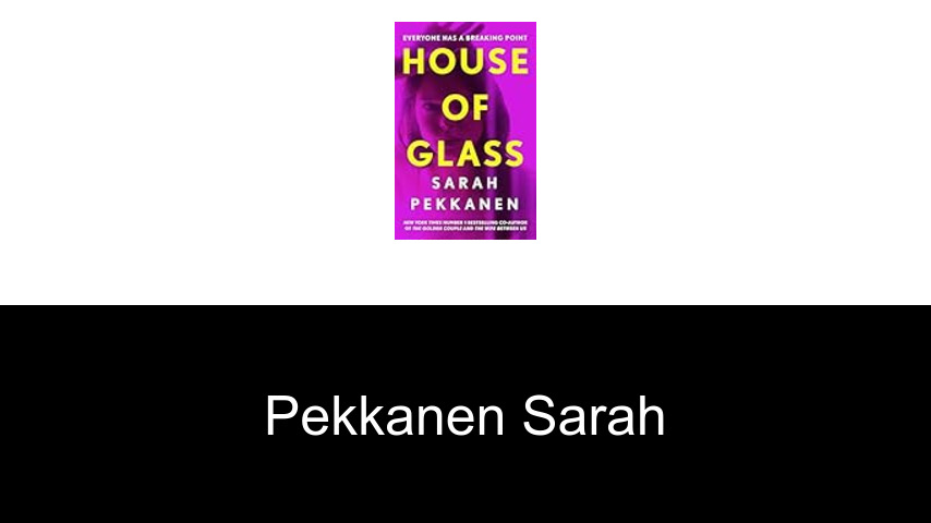 livres de Pekkanen Sarah