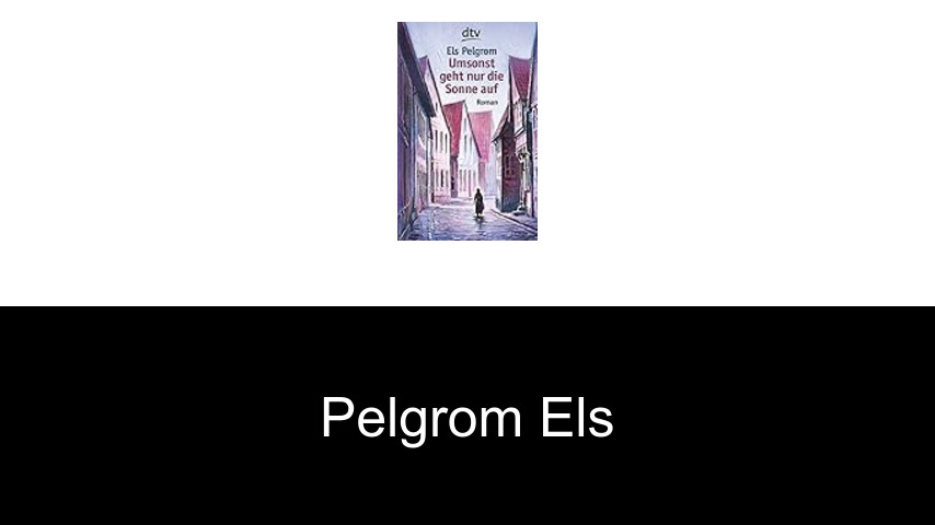 livres de Pelgrom Els