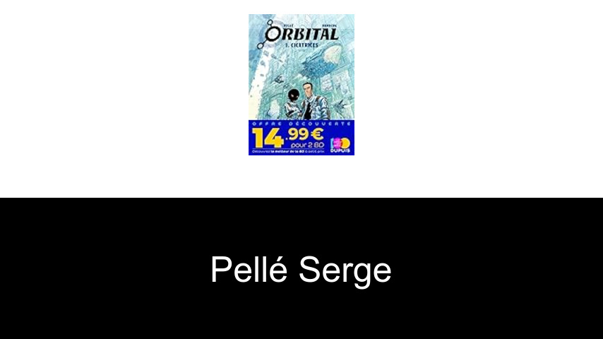 livres de Pellé Serge