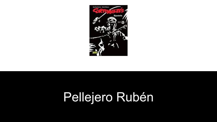 livres de Pellejero Rubén