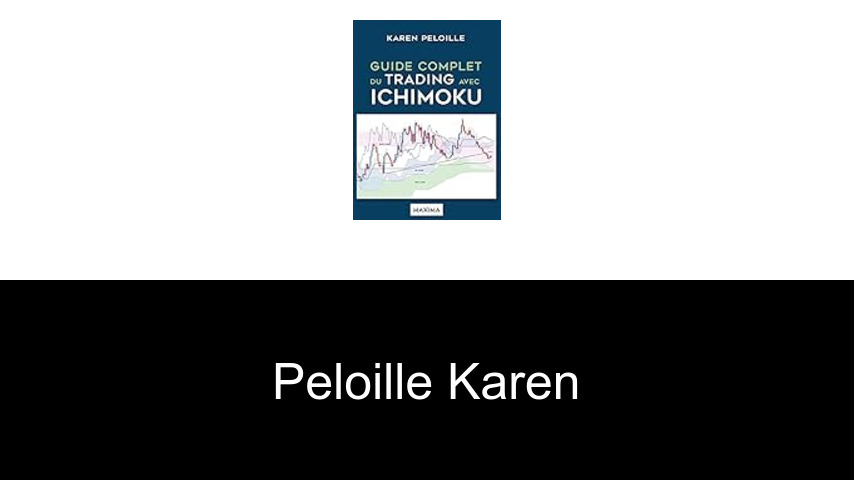 livres de Peloille Karen