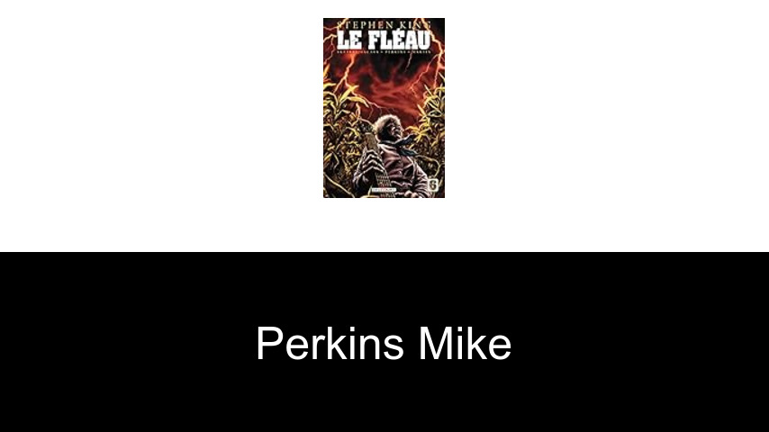 livres de Perkins Mike