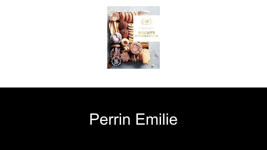 livres de Perrin Emilie