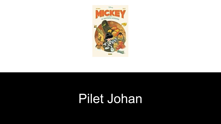 livres de Pilet Johan