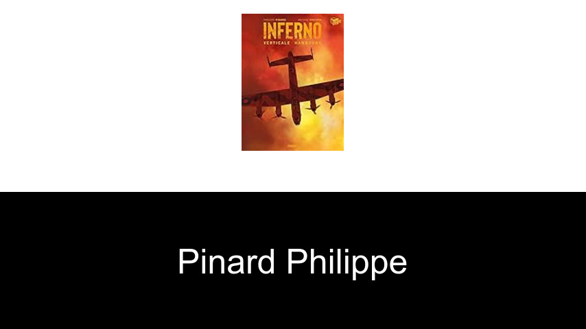 livres de Pinard Philippe