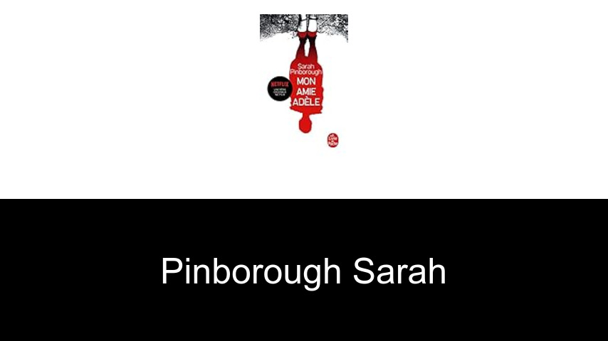 livres de Pinborough Sarah