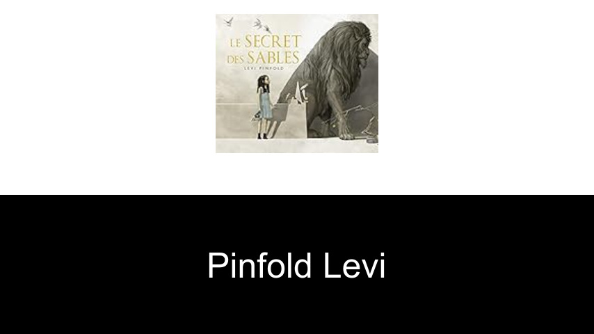 livres de Pinfold Levi