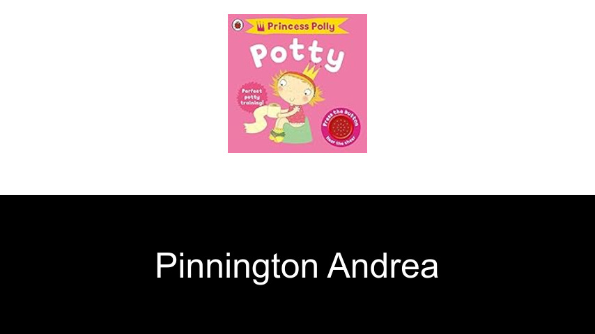 livres de Pinnington Andrea