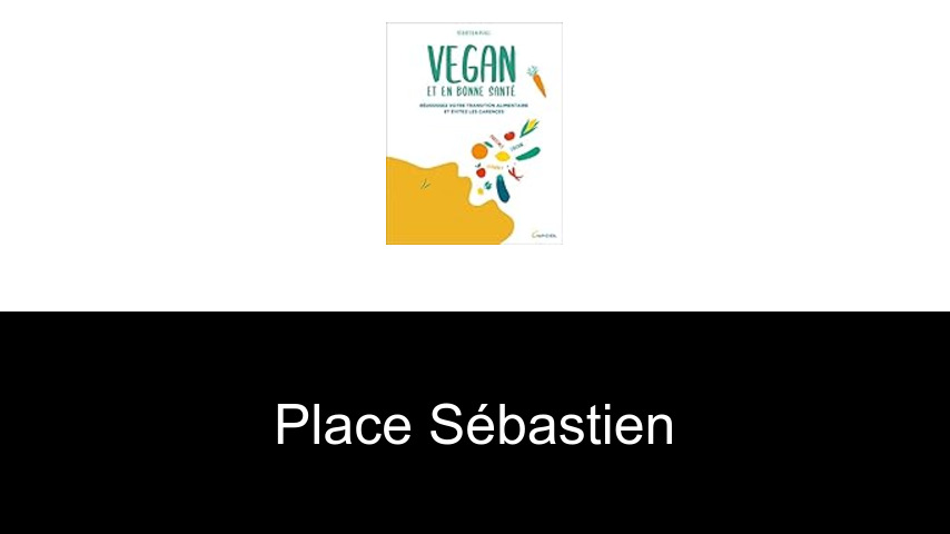 livres de Place Sébastien
