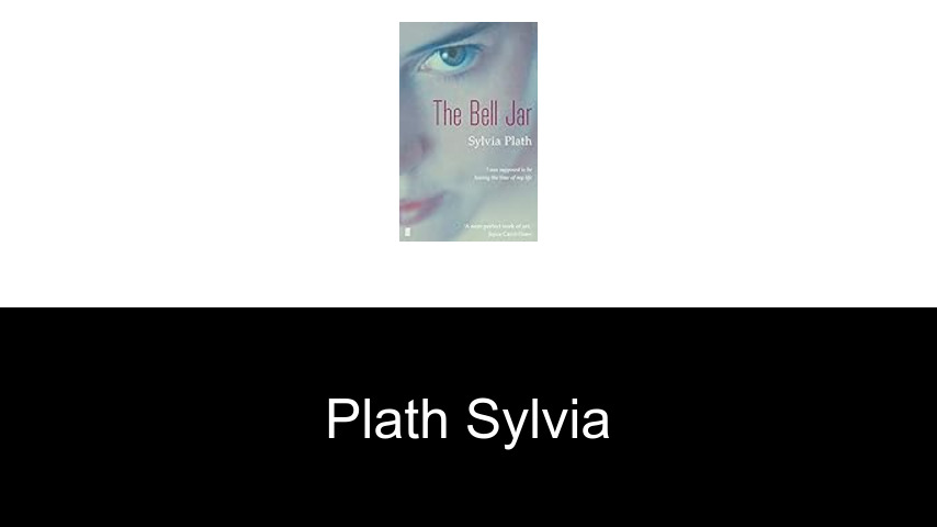 livres de Plath Sylvia