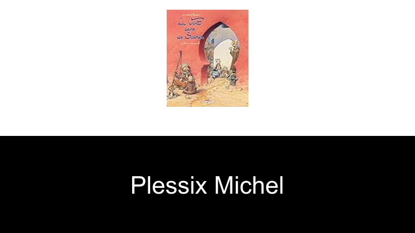 livres de Plessix Michel