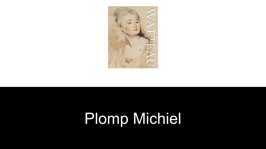 livres de Plomp Michiel