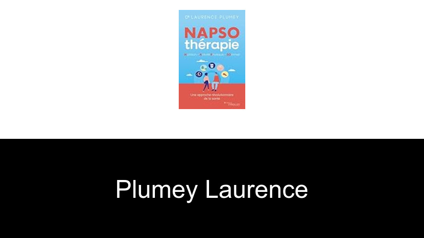 livres de Plumey Laurence