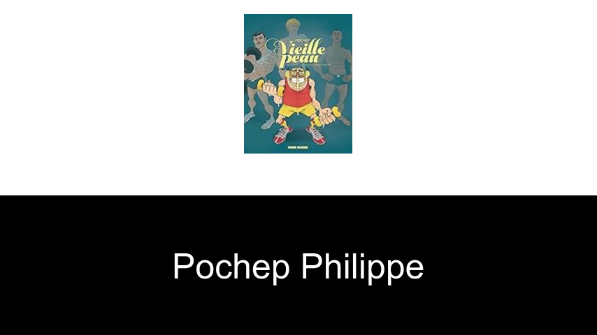 livres de Pochep Philippe