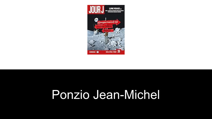 livres de Ponzio Jean-Michel