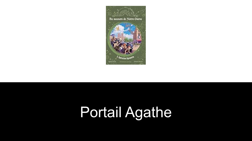 livres de Portail Agathe