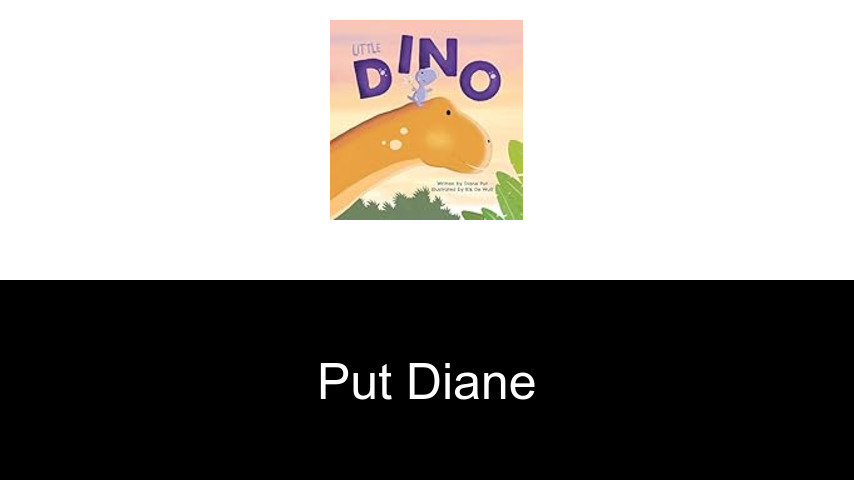 livres de Put Diane