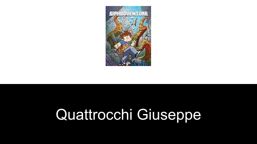 livres de Quattrocchi Giuseppe