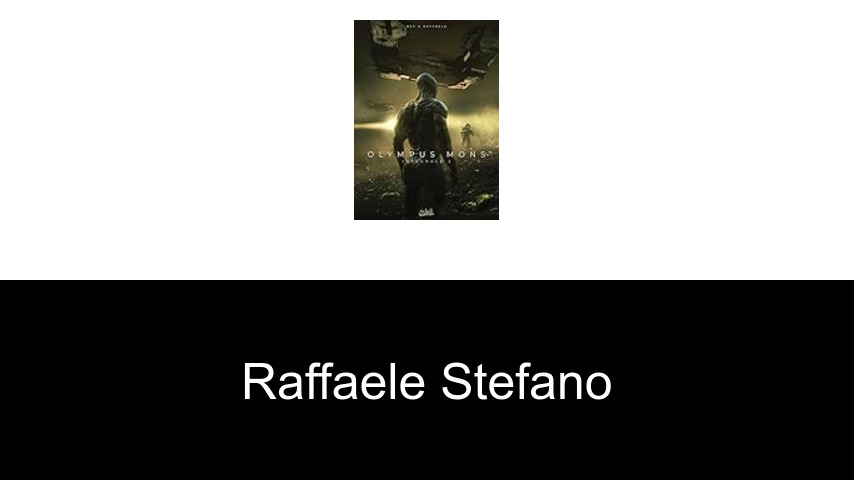 livres de Raffaele Stefano