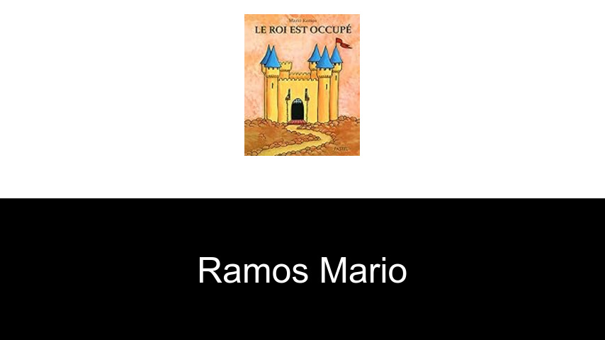 livres de Ramos Mario