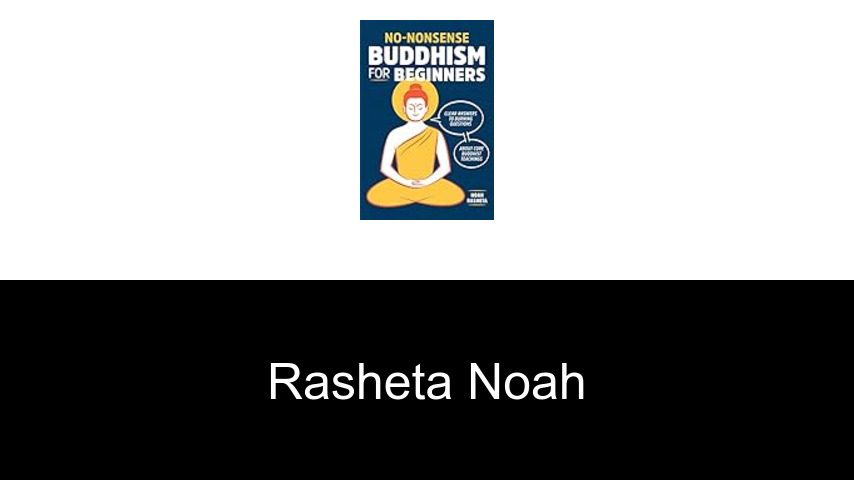 livres de Rasheta Noah