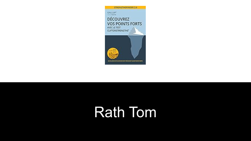 livres de Rath Tom