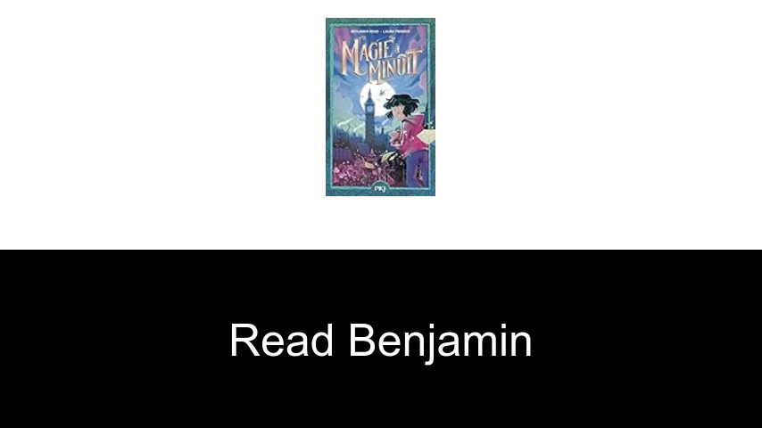 livres de Read Benjamin