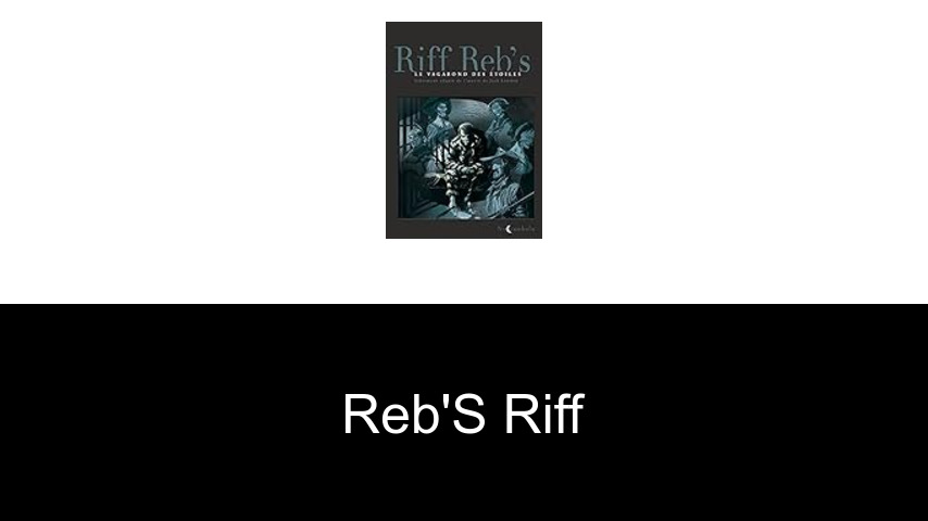 livres de Reb's Riff