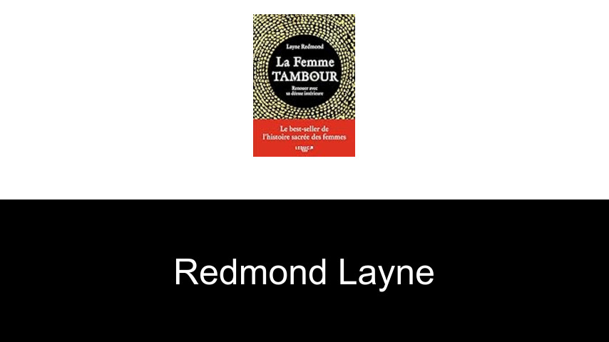 livres de Redmond Layne