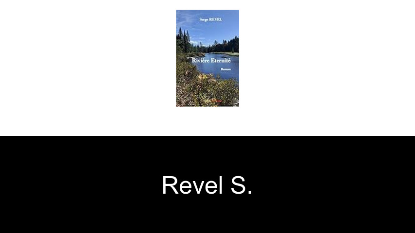 livres de REVEL S.