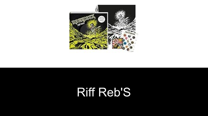 livres de Riff Reb's