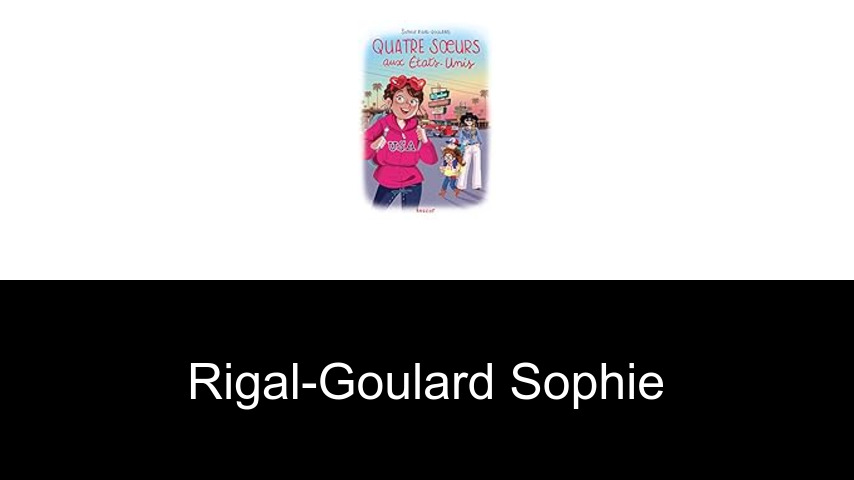 livres de Rigal-Goulard Sophie