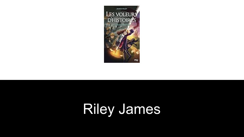 livres de Riley James
