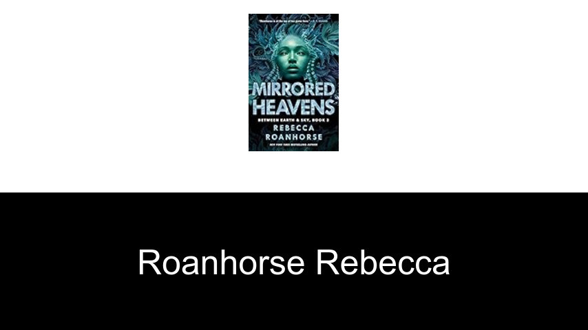livres de Roanhorse Rebecca