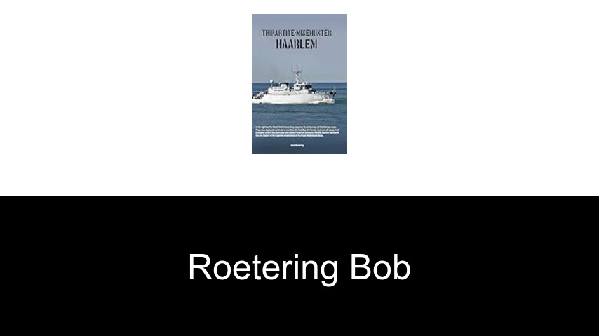livres de Roetering Bob