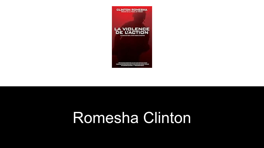 livres de Romesha Clinton