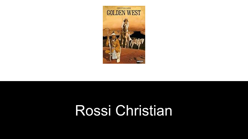 livres de Rossi Christian