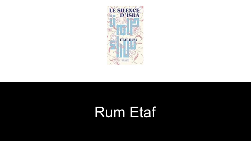 livres de Rum Etaf