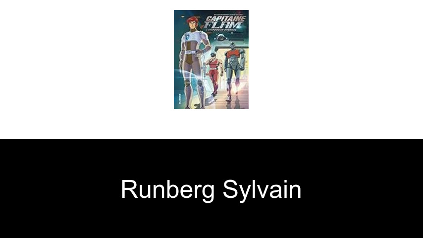 livres de Runberg Sylvain