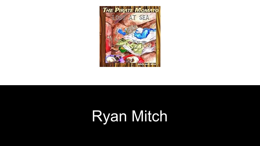 livres de Ryan Mitch