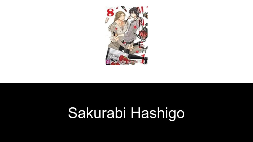livres de Sakurabi Hashigo